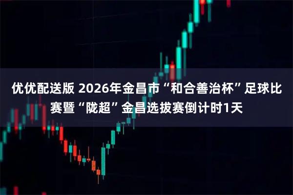 优优配送版 2026年金昌市“和合善治杯”足球比赛暨“陇超”金昌选拔赛倒计时1天